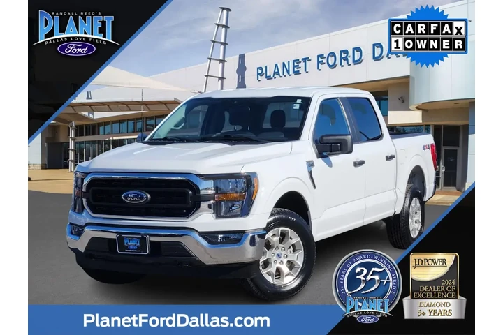 $37559 : Ford F-150 2023 4x4 XLT 4dr image 1