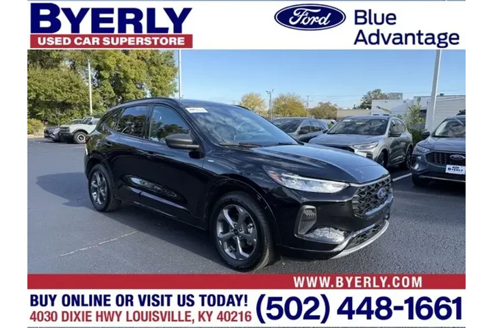 $20185 : Ford Escape 2024 ST-Line 4dr image 1