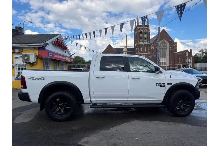 $24995 : 2019 RAM 1500 Classic Warlock image 9