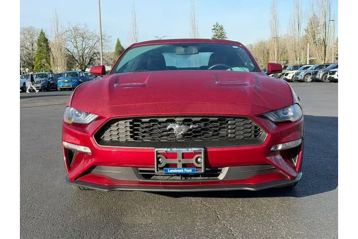 $21995 : Ford Mustang 2019 EcoBoost P image 10