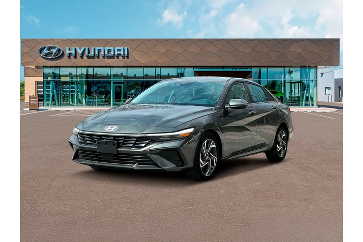 $28817 : Hyundai ELANTRA Hybrid 2025 image 1