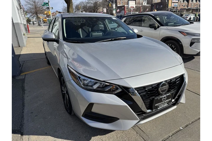 $16990 : Nissan Sentra 2023 SV 4dr Se image 2