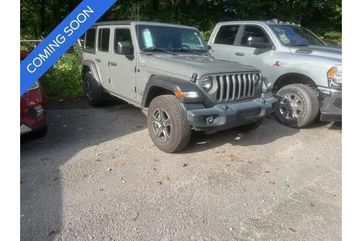 $28495 : Jeep Wrangler Unlimited 2019 image 2