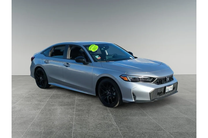 $30189 : Honda Civic 2025 Sport 4dr S image 7