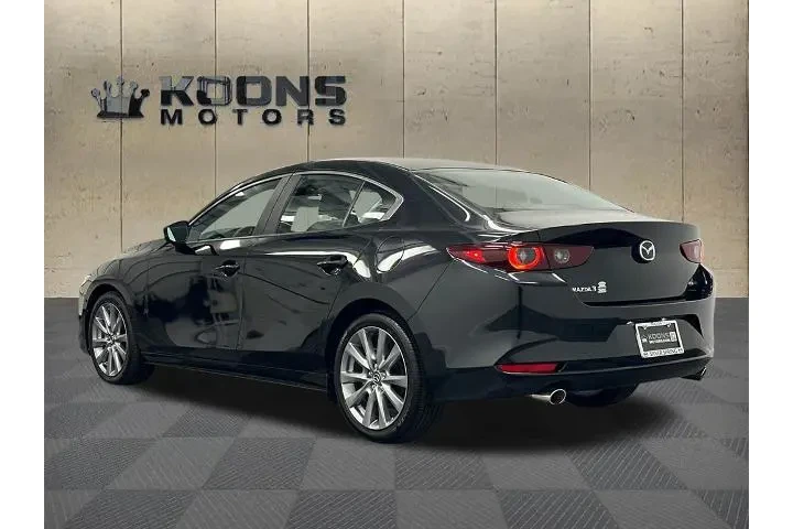 $25000 : Mazda Mazda3 Sedan 2025 2.5 image 6