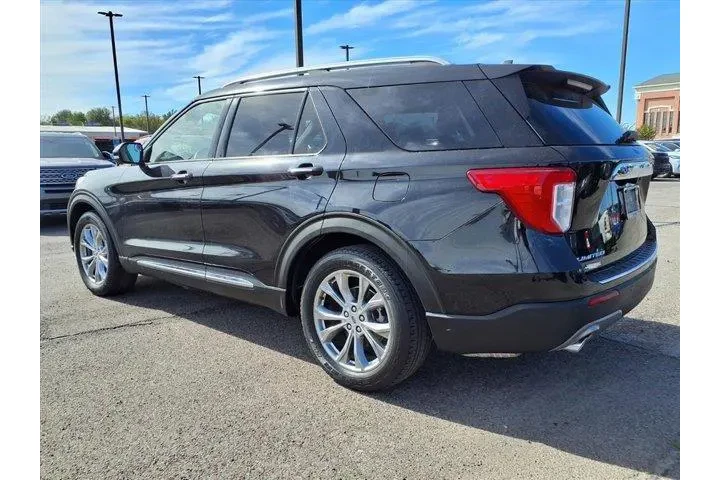 $21800 : Ford Explorer 2021 Limited 4 image 2