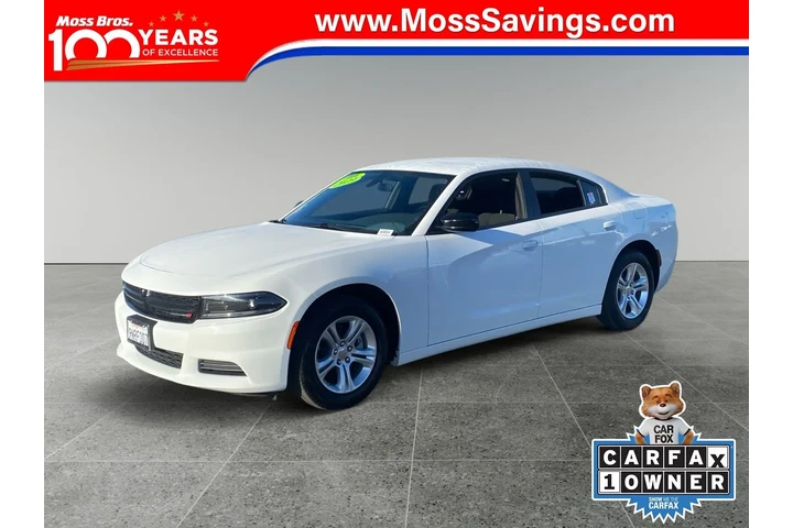 $31145 : Dodge Charger 2023 SXT 4dr S image 1