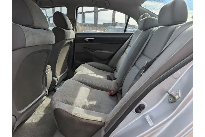 $4999 : Honda Civic 2010 LX 4dr Seda image 6