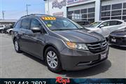 2015 Odyssey EX-L Van