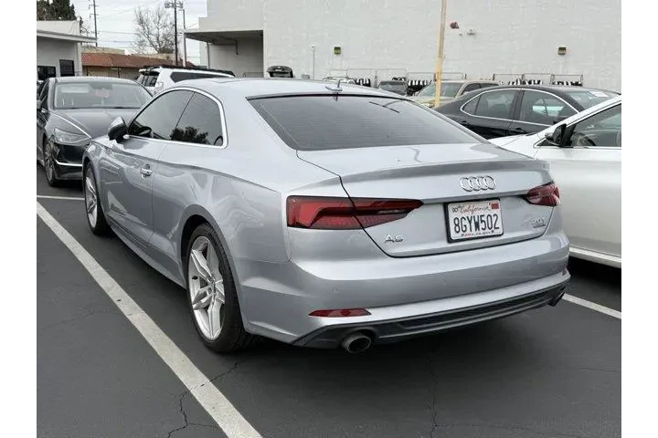 $18922 : Audi A5 2018 AWD 2.0T quattr image 3