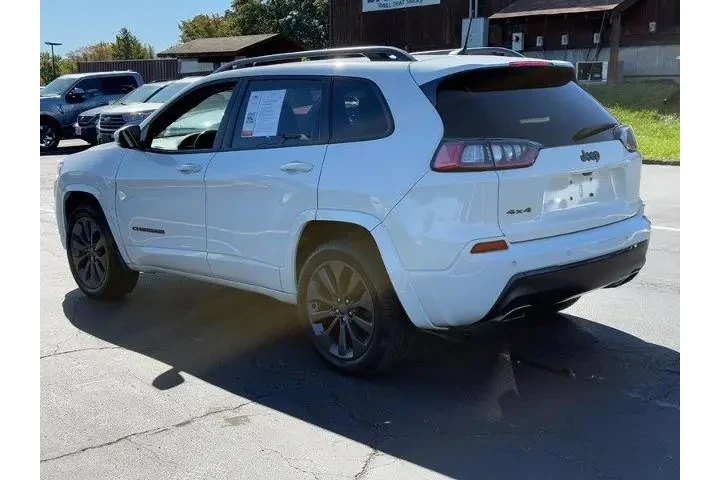 $16995 : Jeep Cherokee 2019 4x4 Limit image 6
