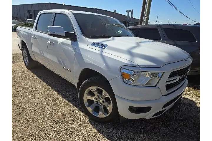 $20894 : Ram 1500 2021 4x2 Big Horn 4 image 4