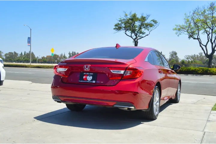 $14995 : 2018 Accord Sedan LX 1.5T CVT image 5