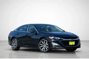 $21354 : Chevrolet Malibu 2025 RS 4dr thumbnail