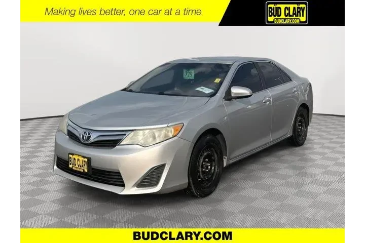 Toyota Camry 2012 L 4dr Seda image 1