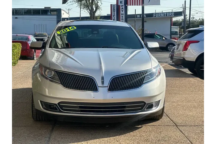 $14999 : 2014 MKS image 4