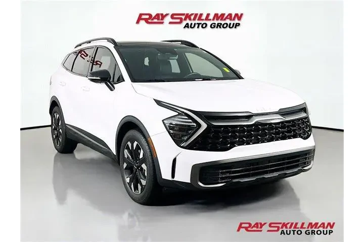 $31988 : Kia Sportage 2024 AWD X-Line image 1