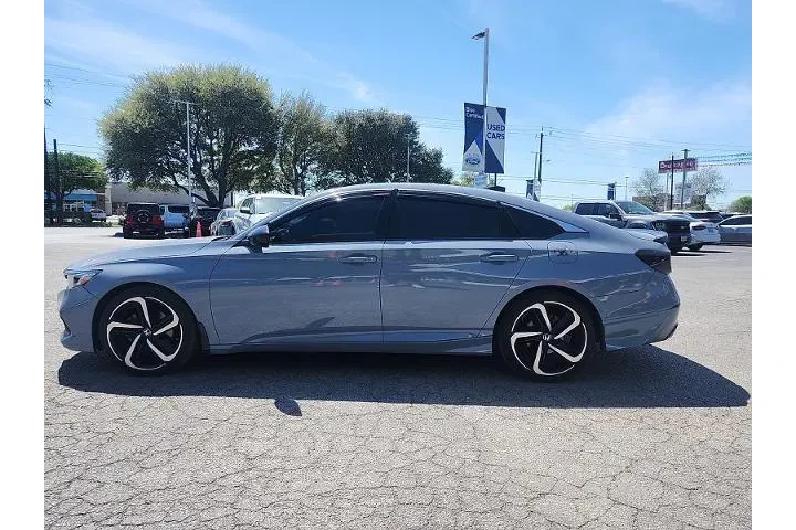 $25997 : Honda Accord 2022 Sport 4dr image 5