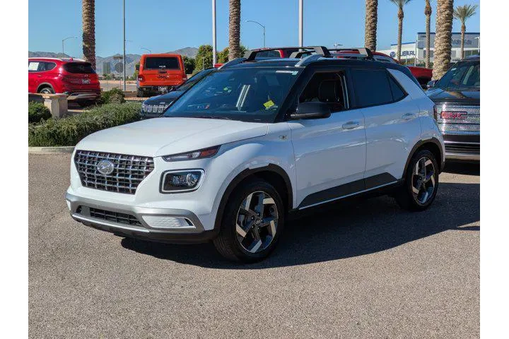 $18159 : Hyundai VENUE 2022 Limited 4 image 7