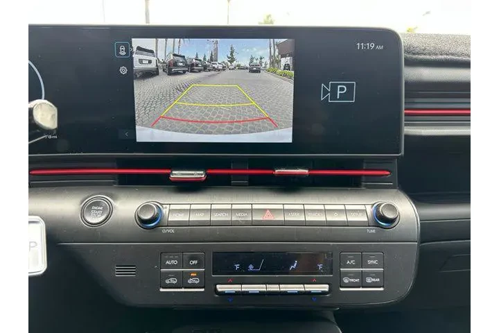 $27995 : Hyundai KONA 2025 AWD N Line image 7