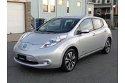 2017 LEAF SL en Boston
