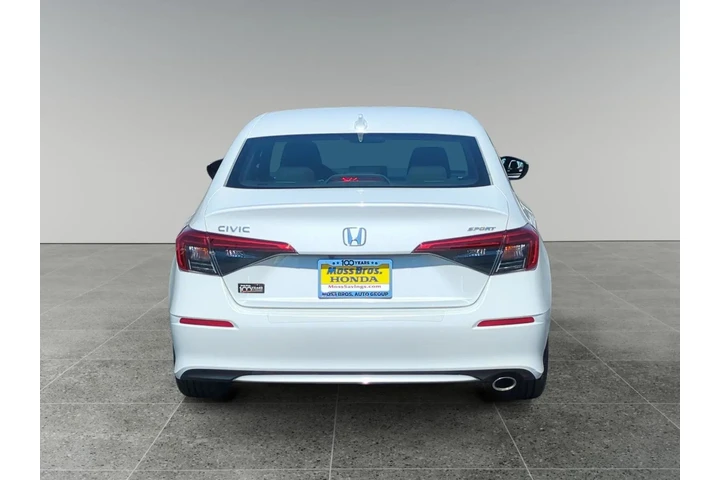 $22750 : Honda Civic 2022 Sport 4dr S image 4