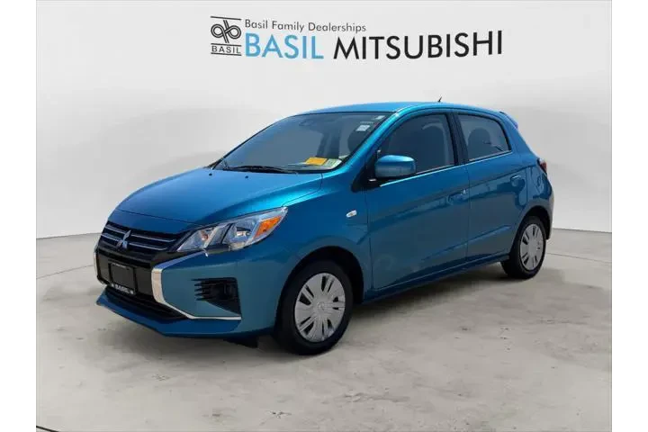$13999 : Mitsubishi Mirage 2024 ES 4d image 7