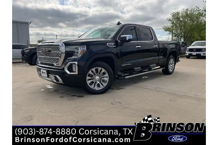 $34990 : GMC Sierra 1500 2020 4x4 Den image 1
