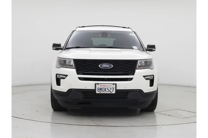 $22998 : Ford Explorer 2019 AWD Sport image 5
