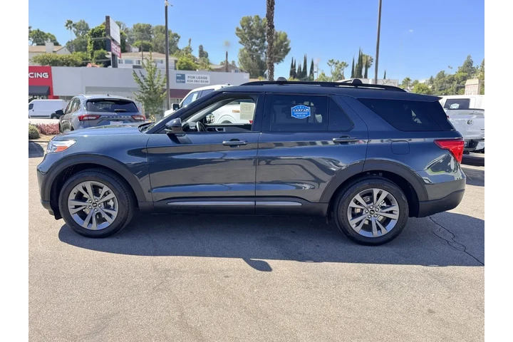 $26992 : Ford Explorer 2022 XLT 4dr S image 6