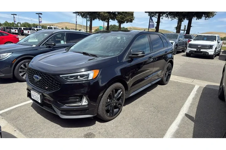 $18950 : Ford Edge 2020 AWD ST 4dr Cr image 1