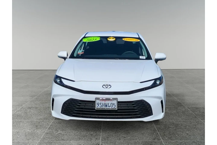 $29250 : Toyota Camry 2025 SE 4dr Sed image 8