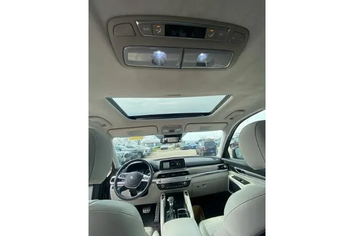 $27133 : Kia Telluride 2021 AWD SX 4d image 7