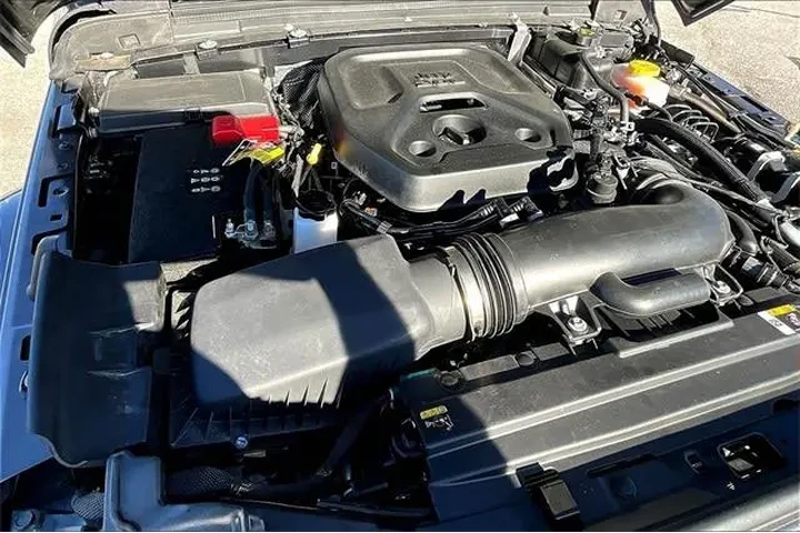 $38866 : Jeep Wrangler 2025 4x4 Sahar image 7