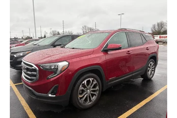 $14991 : GMC Terrain 2020 SLT 4dr SUV image 1