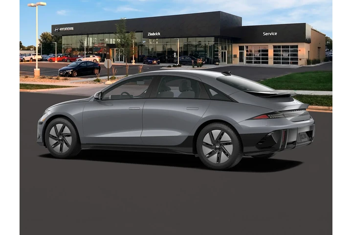 $26990 : Hyundai IONIQ 6 2024 AWD SE image 4