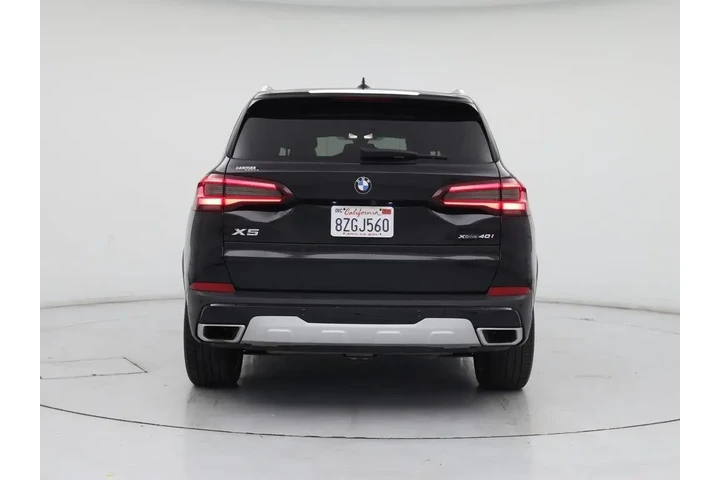 $36998 : BMW X5 2022 AWD xDrive40i 4d image 6