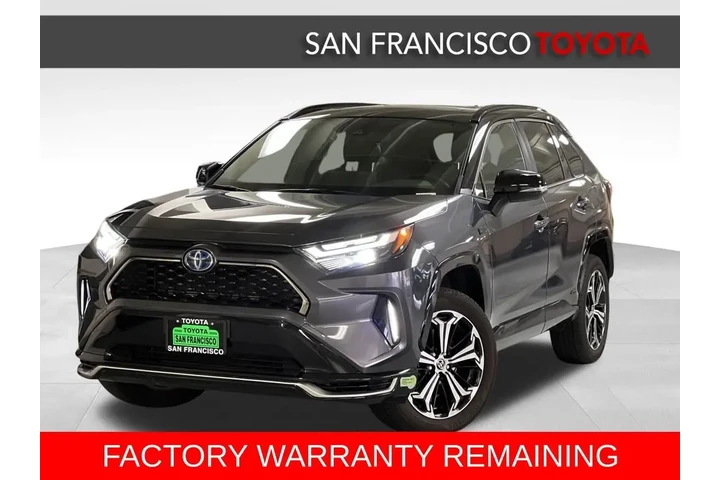 $44990 : 2023 RAV4 Prime XSE image 1