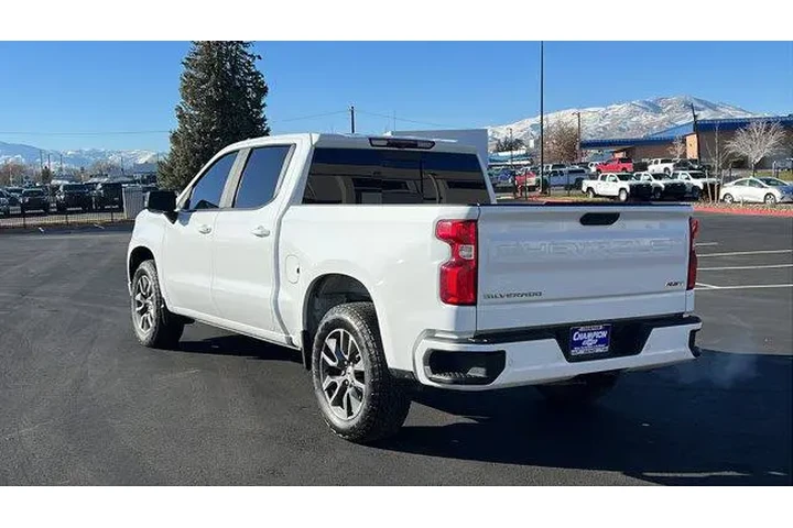 $35984 : Chevrolet Silverado 1500 202 image 8