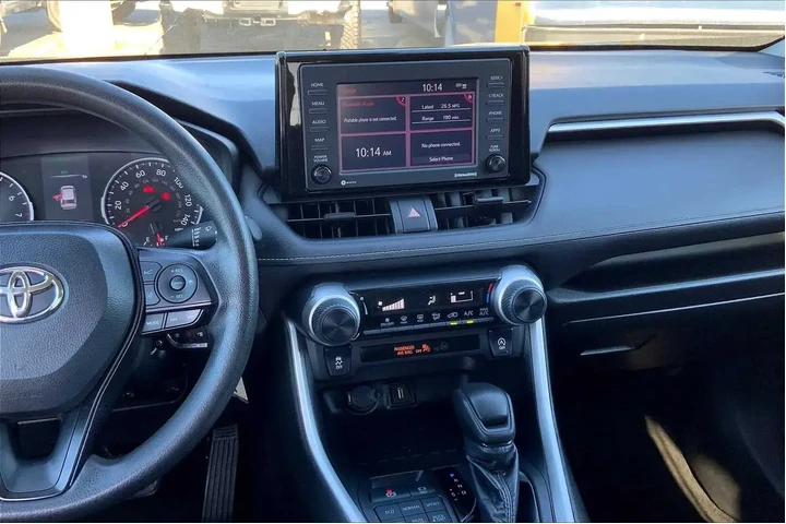 $22198 : Toyota RAV4 2021 AWD LE 4dr image 6