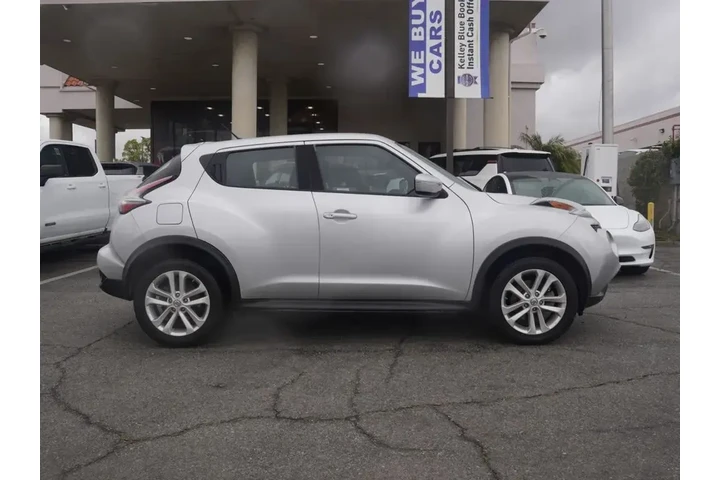 $7590 : Nissan JUKE 2016 S 4dr Cross image 3