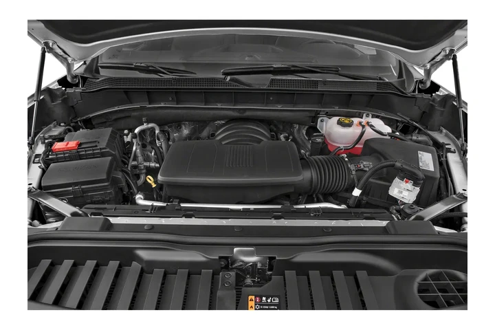 $38988 : 2021 Silverado 1500 LTZ image 9