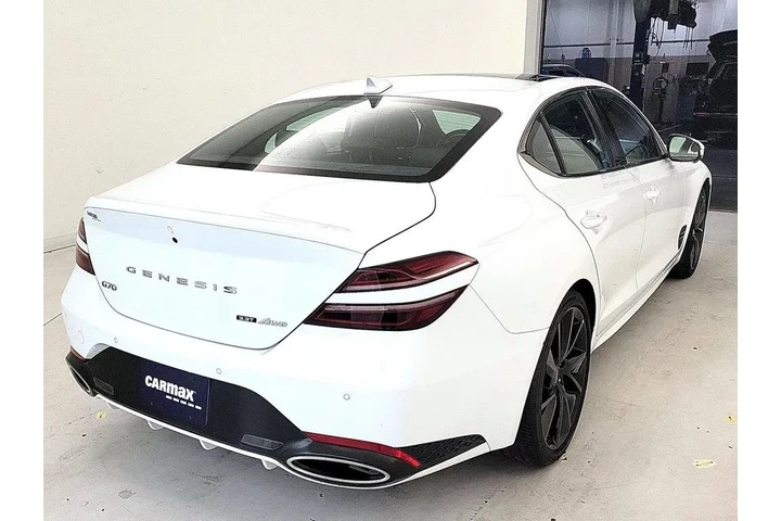 $39998 : Genesis G70 2023 3.3T Standa image 5
