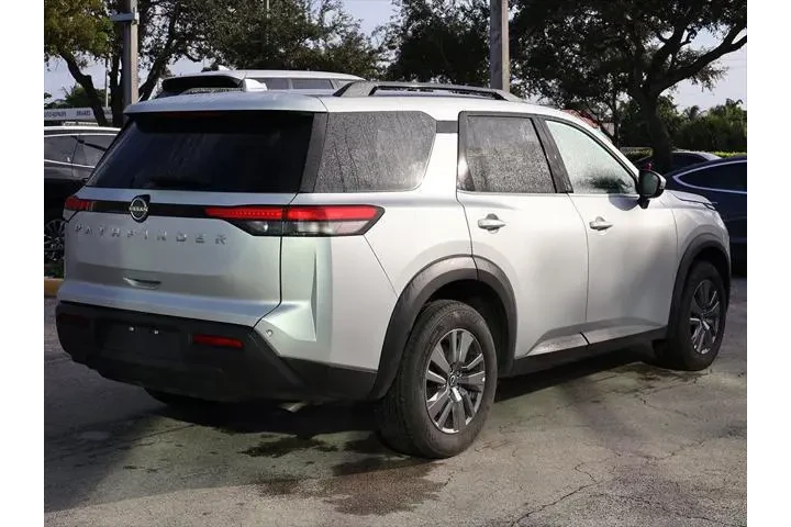 $28590 : Nissan Pathfinder 2025 SV 4d image 9