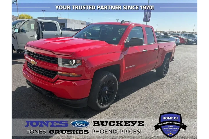 $28885 : Chevrolet Silverado 1500 201 image 1