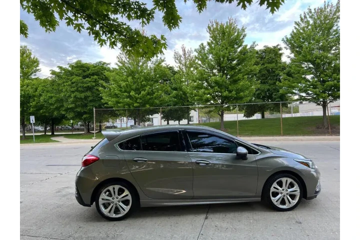 $10497 : 2017 Cruze Premier Auto image 7