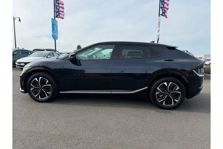 $28888 : Kia EV6 2024 Wind 4dr Crosso image 6