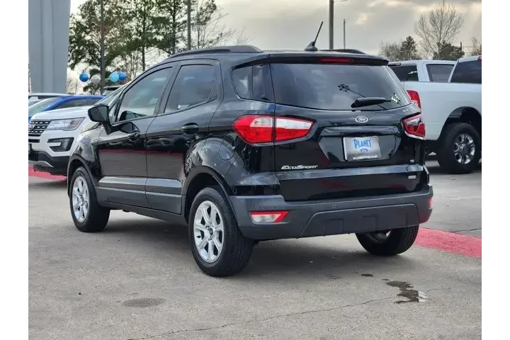 $15503 : Ford EcoSport 2020 SE 4dr Cr image 7