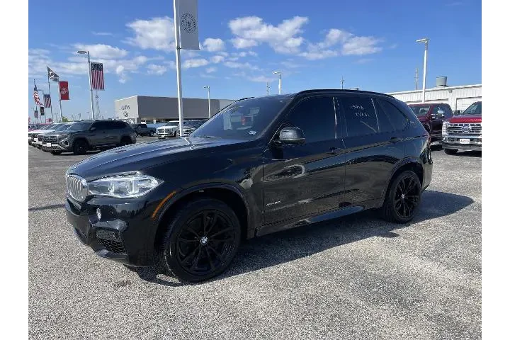 $21673 : BMW X5 2018 AWD xDrive50i 4d image 5