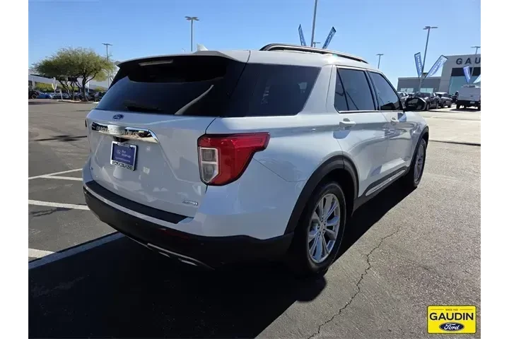 $22342 : Ford Explorer 2020 XLT 4dr S image 7